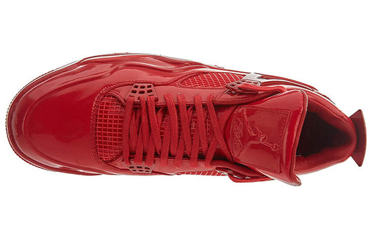 Air Jordan 11LAB4 'Red Patent Leather' 719864-600