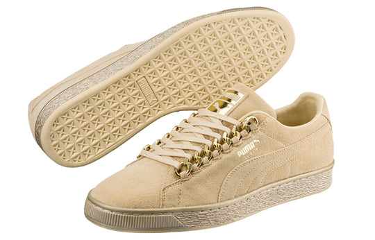 PUMA Suede Classic X-Chain 'Reed Yellow' 367391-02