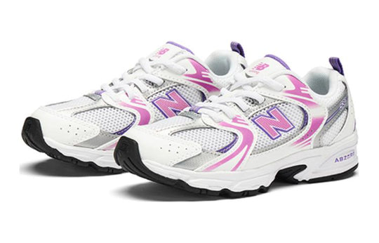 (GS) New Balance 530 Shoes 'White Pink' PZ530AG