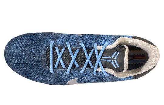 (GS) Nike Kobe 11 'Brave Blue' 822945-424
