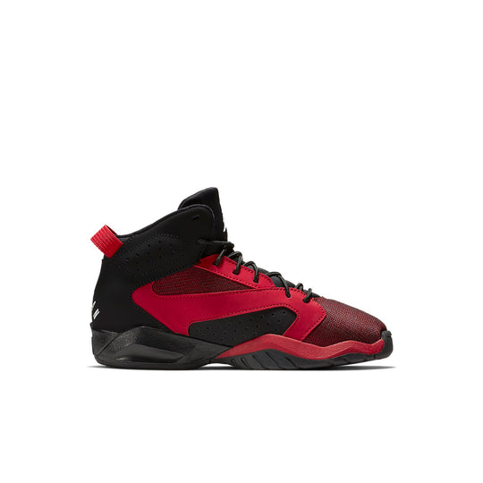 (PS) Air Jordan Lift Off Black/Red AV1243-002