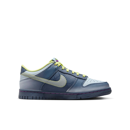 (GS) Nike Dunk Low 'Halloween - I am Fearless!' FQ8354-491
