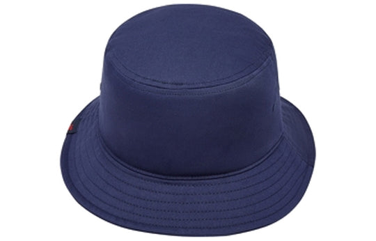 New Balance Wordmark Logo Bucket Hat 'Navy' JACL1646NV