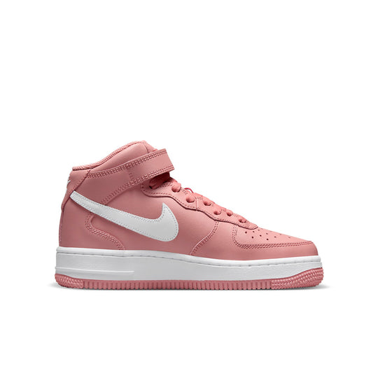 (GS) Nike Air Force 1 Mid LE 'Red Stardust' DH2933-600