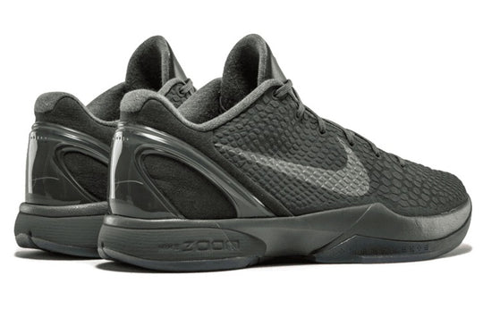Nike Zoom Kobe 6 'Fade To Black' 869457-007
