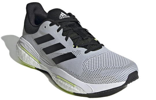 adidas SolarGlide 5 'White Pulse Lime' GX5472