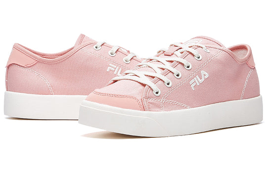 (WMNS) FILA Sneakers GS Pink/White F12W024401FPK