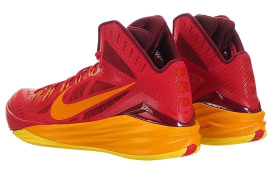 Nike Hyperdunk 2014 Red Orange 653640-676