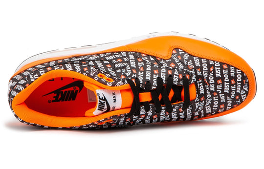 Nike Air Max 1 'Just Do It Orange' 875844-008