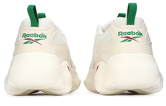Reebok Unisex DMX SERIES 1000 Running Shoes Multicolor 'White Green' GX3896