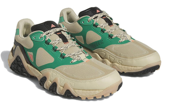 (WMNS) adidas Adicross Lo BOOST Golf Shoes 'Savanna Court Green' H03664