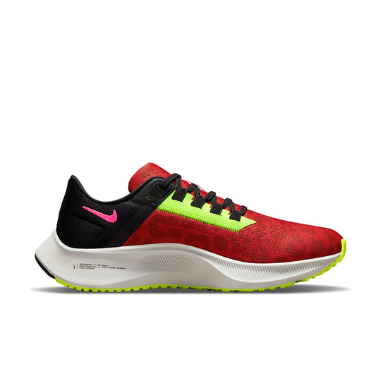 (WMNS) Nike Air Zoom Pegasus 38 'Chile Red Hyper Pink' DM8061-600