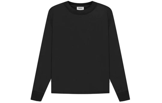 Fear of God Essentials SS21 Long Sleeve Tee Stretch Limo FOG-SS21-559