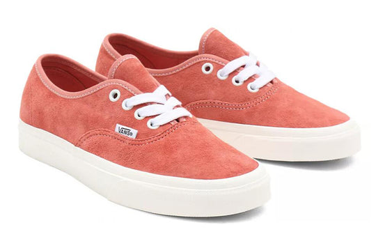 Vans Authentic Breathable Wear-Resistant Non-Slip Low Top Casual Skate Shoes Pink VN0A5HZS9GA