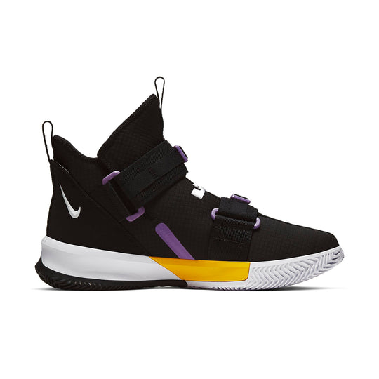 Nike LeBron Soldier 13 SFG 'Lakers' AR4225-004