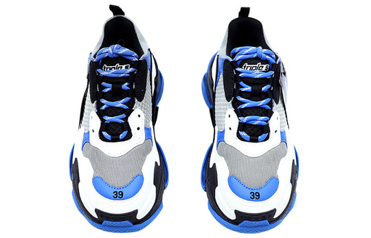 Balenciaga Triple S Sneaker 'Grey Blue' 536737W2CA14124