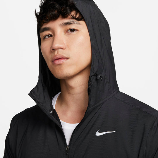Nike Windrunner Jacket 'Black' FB7541-010 - KICKS CREW