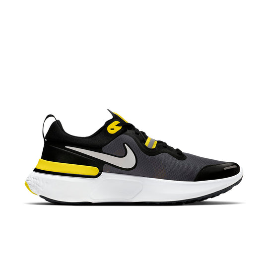 Nike React Miler 'Black Opti Yellow' CW1777-009