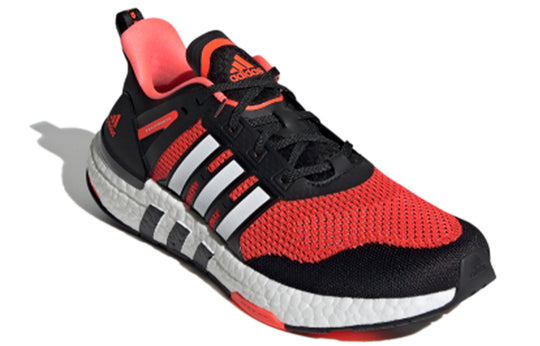 adidas Equipment+ Shoes Black/Red/White H02757