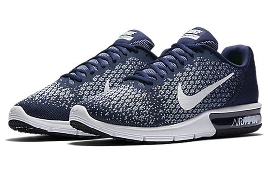 Nike Air Max Sequent 2 'Navy Blue' 852461-400
