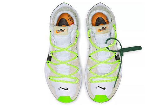 (WMNS) Nike Off-White x Air Zoom Terra Kiger 5 'Athlete in Progress - White' CD8179-100