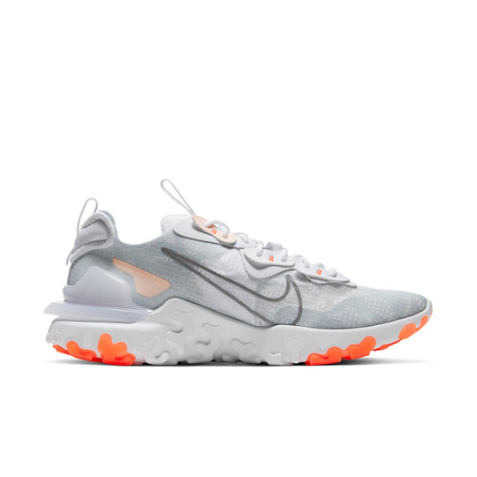 Nike React Vision SE 'White Gray Orange' CZ2199-100