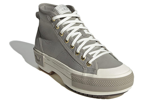 (WMNS) adidas Nizza Trek 'Feather Grey' GY9539