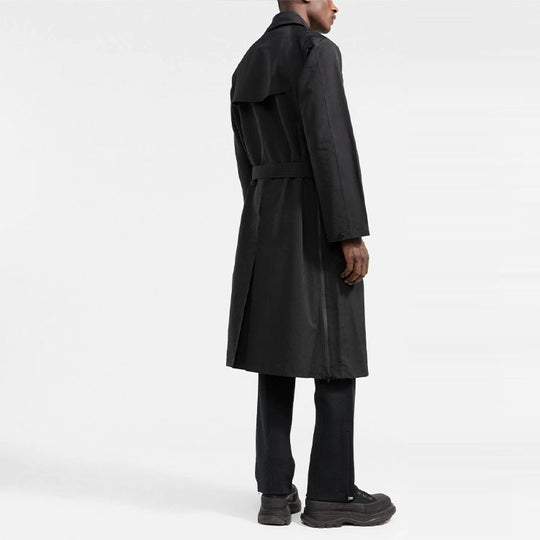 adidas Y-3 Classic Dense Woven Coat 'Black' HB3451