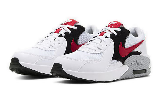 (GS) Nike Air Max Excee 'White University Red' CD6894-105