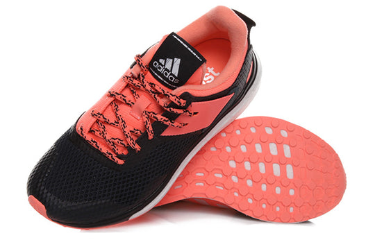 (WMNS) adidas Response 3 Boost 'Black Pink' AQ6105