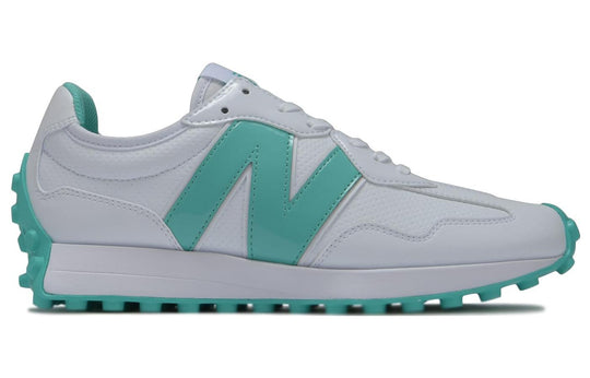 (WMNS) New Balance 327 Shoes 'Grey Green' WGS327AC