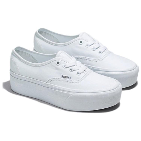 Vans Authentic Stackform Shoes 'White' VN0A5KXXBPC