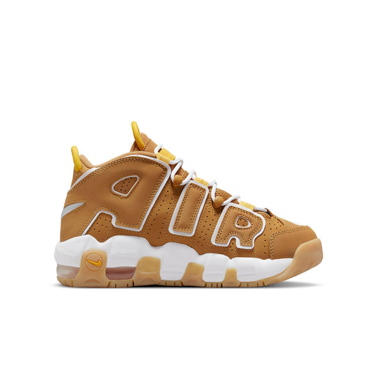 (GS) Nike Air More Uptempo 'Wheat' DQ4713-700