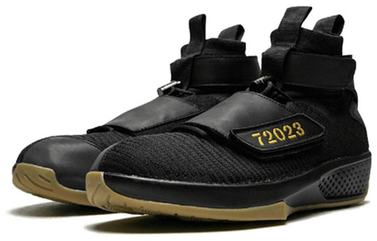 Carmelo Anthony x Rag & Bone x Air Jordan 20 Retro Flyknit 'Black' BQ3271-001