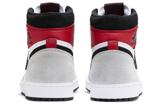 Air Jordan 1 Retro High OG 'Smoke Grey' 555088-126 Sneakers  -  KICKS CREW