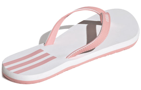 (WMNS) adidas Eezay Flip-Flops Slides Orange/Pink EG2035
