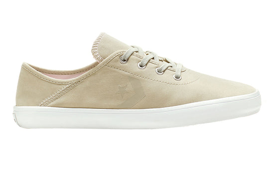 (WMNS) Converse Costa Collapsible Heel Cons Low Top 'Brown White' 564320C