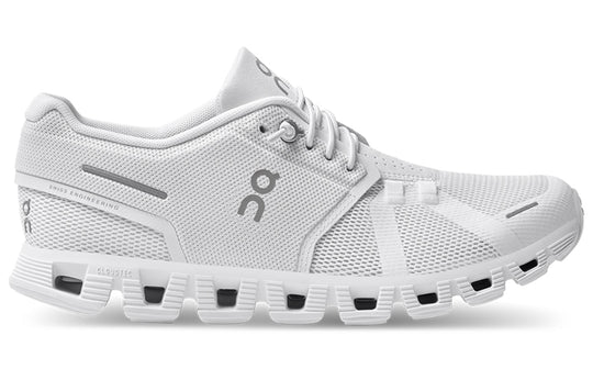 (WMNS) On Running Cloud 5 'All White' 59.98902