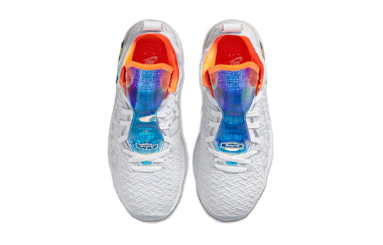 (GS) Nike Lebron 17 'Future Air' CT4136-100