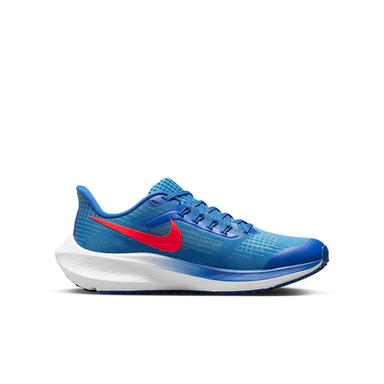 (GS) Nike Air Zoom Pegasus 39 'Blue Red' DM4015-411