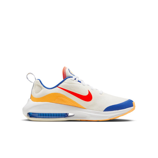 (GS) Nike Air Zoom Arcadia 2 'White Orange Blue' FD4637-181