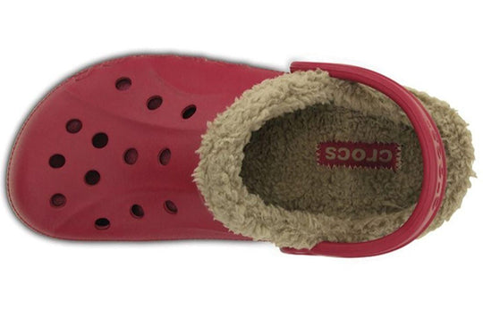 Crocs Classic Clog Casual Unisex Red Sandals 11692-6LL