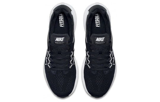 Nike Zoom Winflo 3 'Black' 831561-001