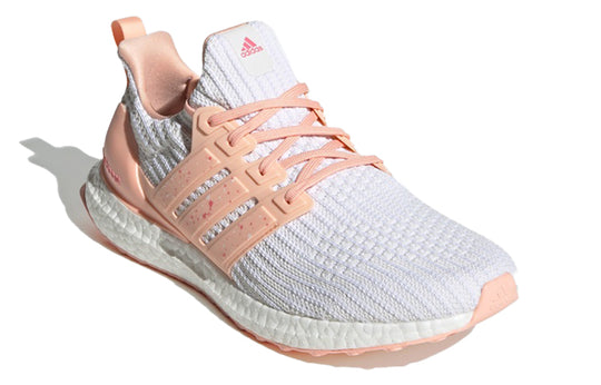 (WMNS) adidas Ultraboost Dna Shoes Pink/White GY3007