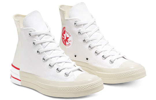 Converse Chuck 70 High 'Rivals Edition - White Red' 168671C