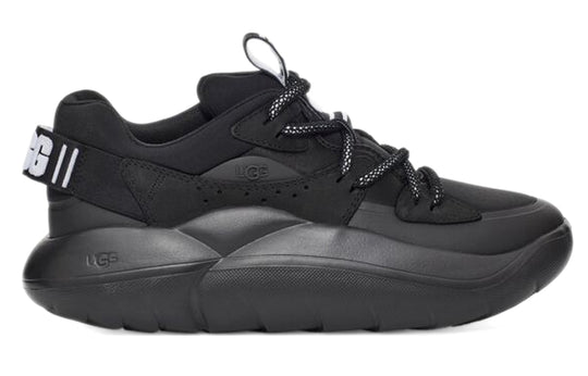 (WMNS) UGG LA Cloud Collection Sports Casual Shoes 'Black' 1123715-BLK ...