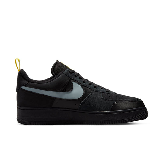 Nike Air Force 1 Low 'Cut Out Swoosh - Black' DO6709-001