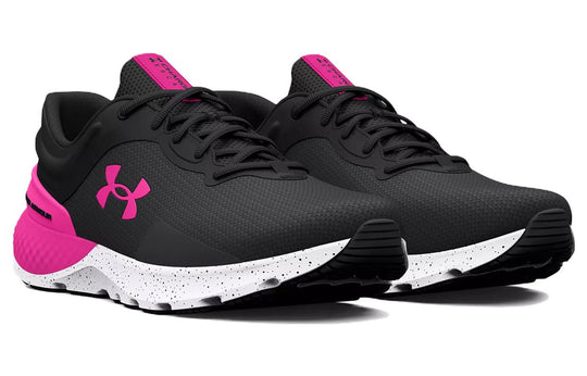 (WMNS) Under Armour Charged Escape 4 'Black Pink' 3025426-106