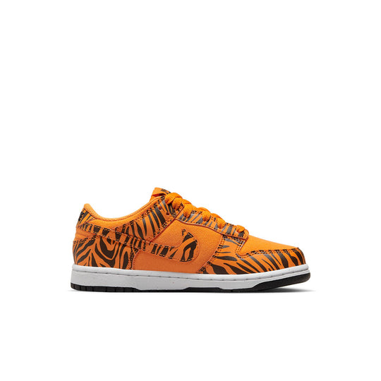 (PS) Nike Dunk Low Next Nature 'Tiger Stripes' DZ5633-800