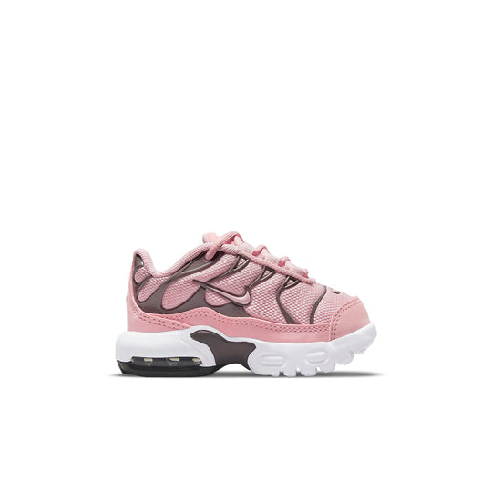 (TD) Nike Air Max Plus Low-Top Running Shoes Pink CD0611-601